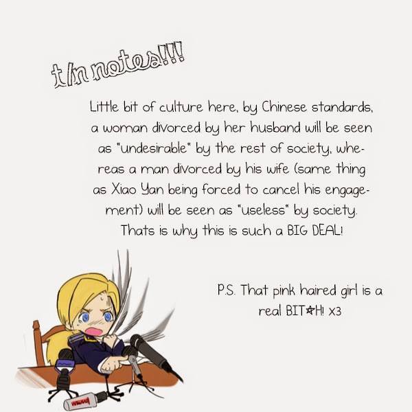 Dòupò Cāngqióng Divorce! 第26页