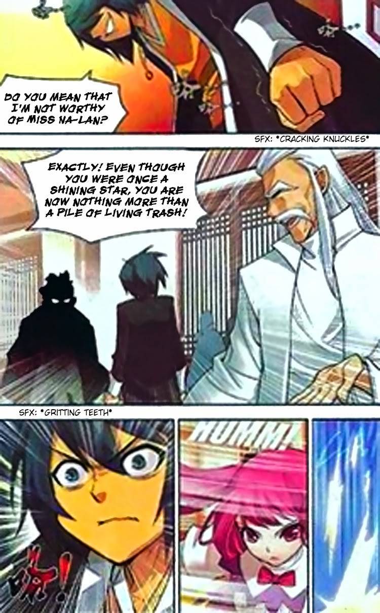 Dòupò Cāngqióng Divorce! 第8页