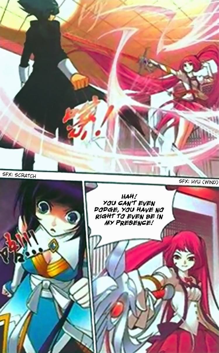 Dòupò Cāngqióng Divorce! 第10页