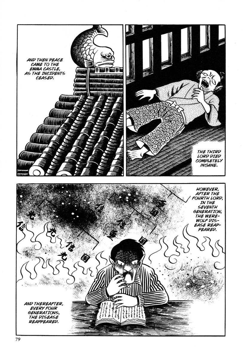 The Boy from Hell The Secret of the Emma Family 第13页