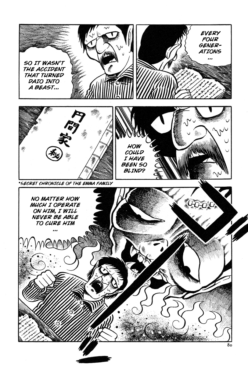 The Boy from Hell The Secret of the Emma Family 第14页