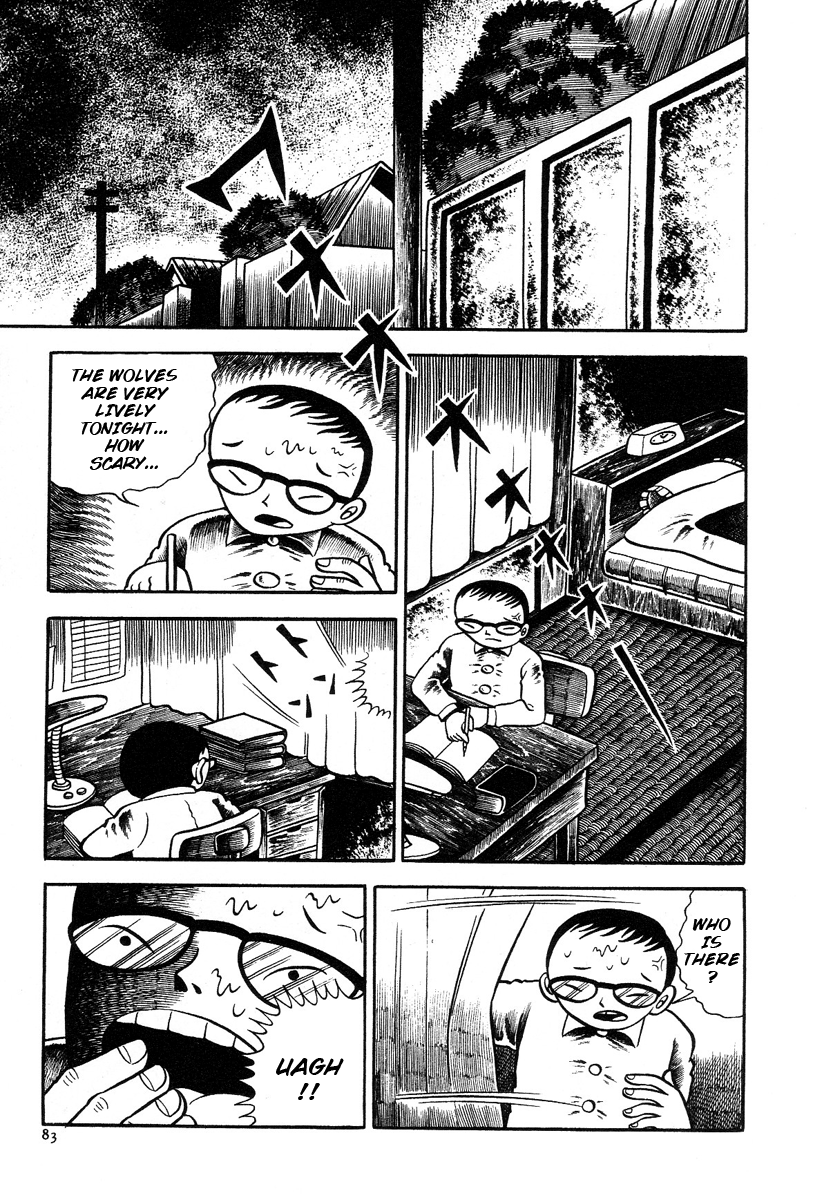 The Boy from Hell The Secret of the Emma Family 第17页