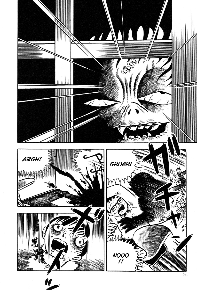 The Boy from Hell The Secret of the Emma Family 第18页
