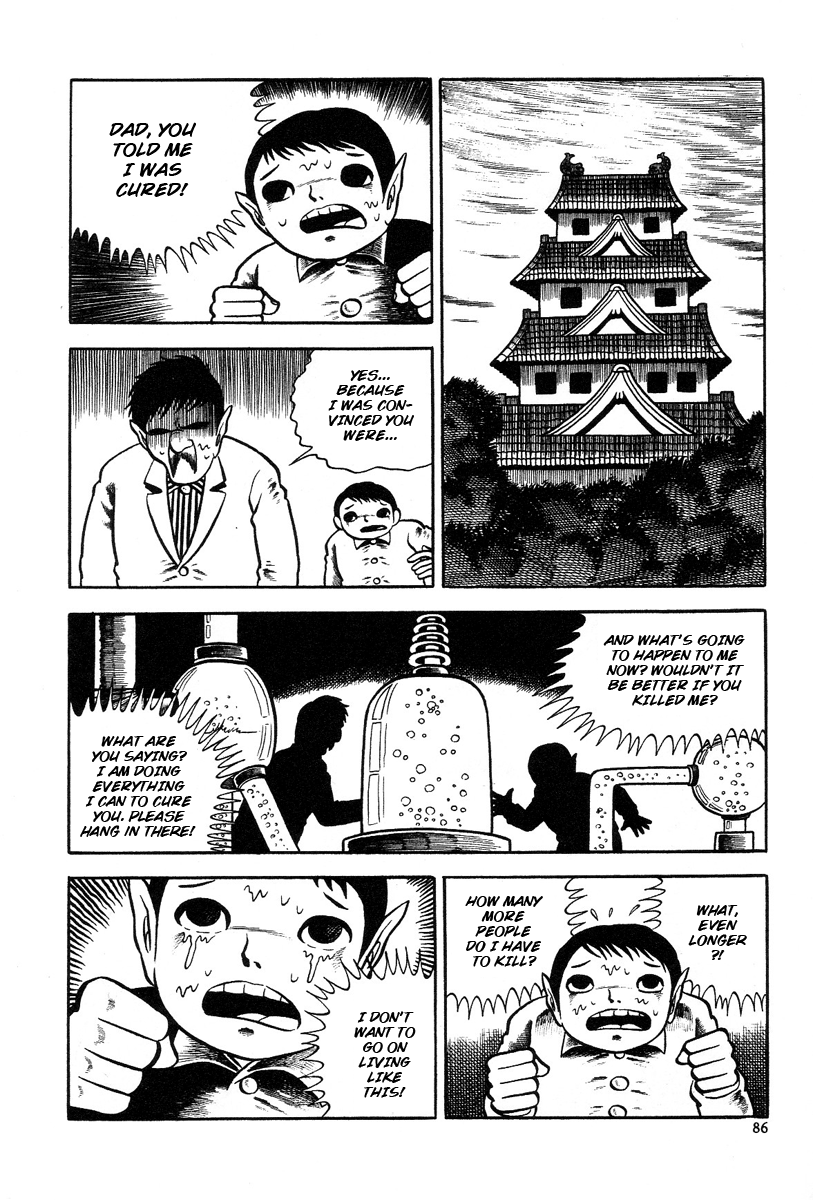 The Boy from Hell The Secret of the Emma Family 第20页