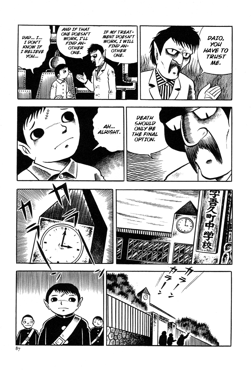 The Boy from Hell The Secret of the Emma Family 第21页