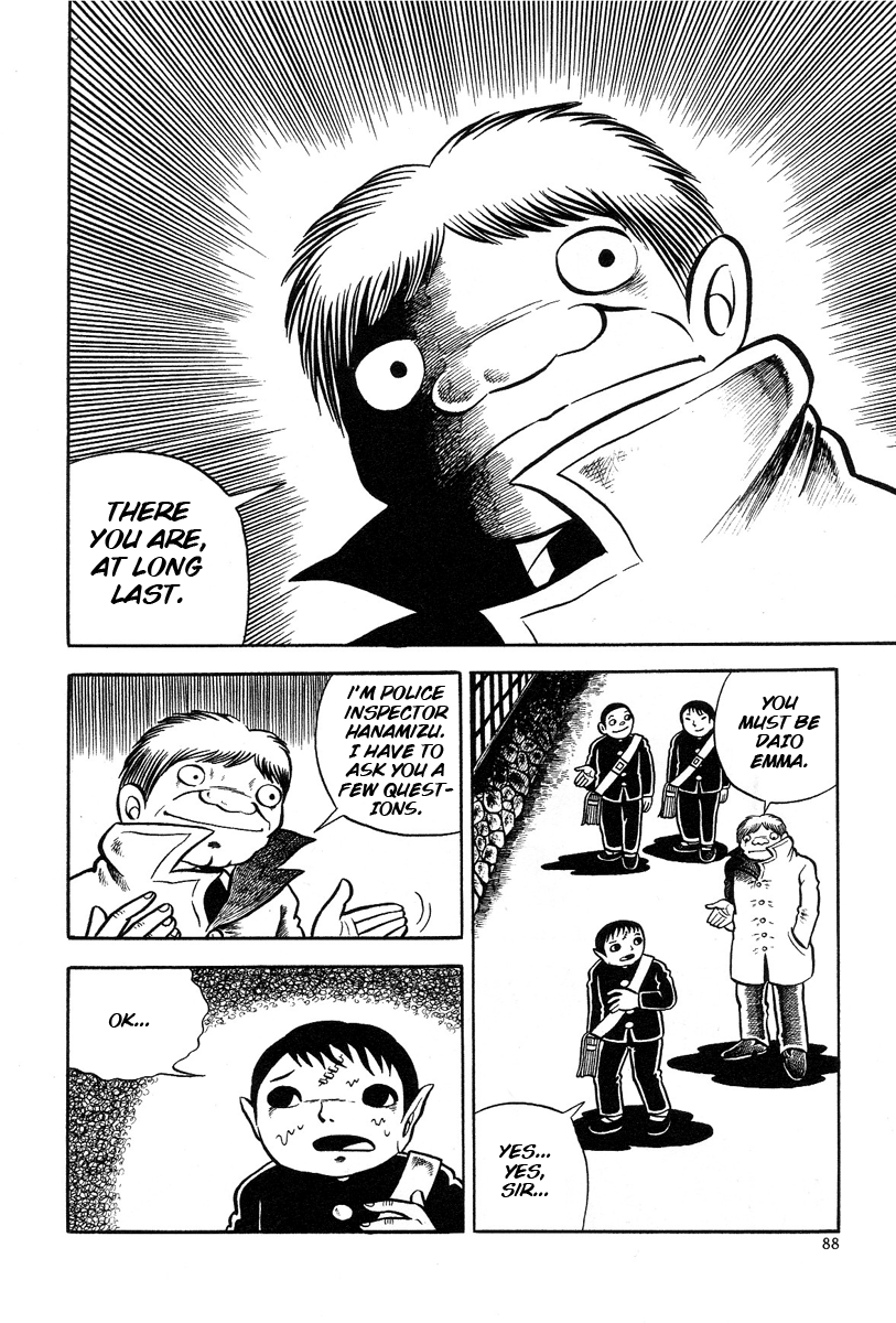 The Boy from Hell The Secret of the Emma Family 第22页