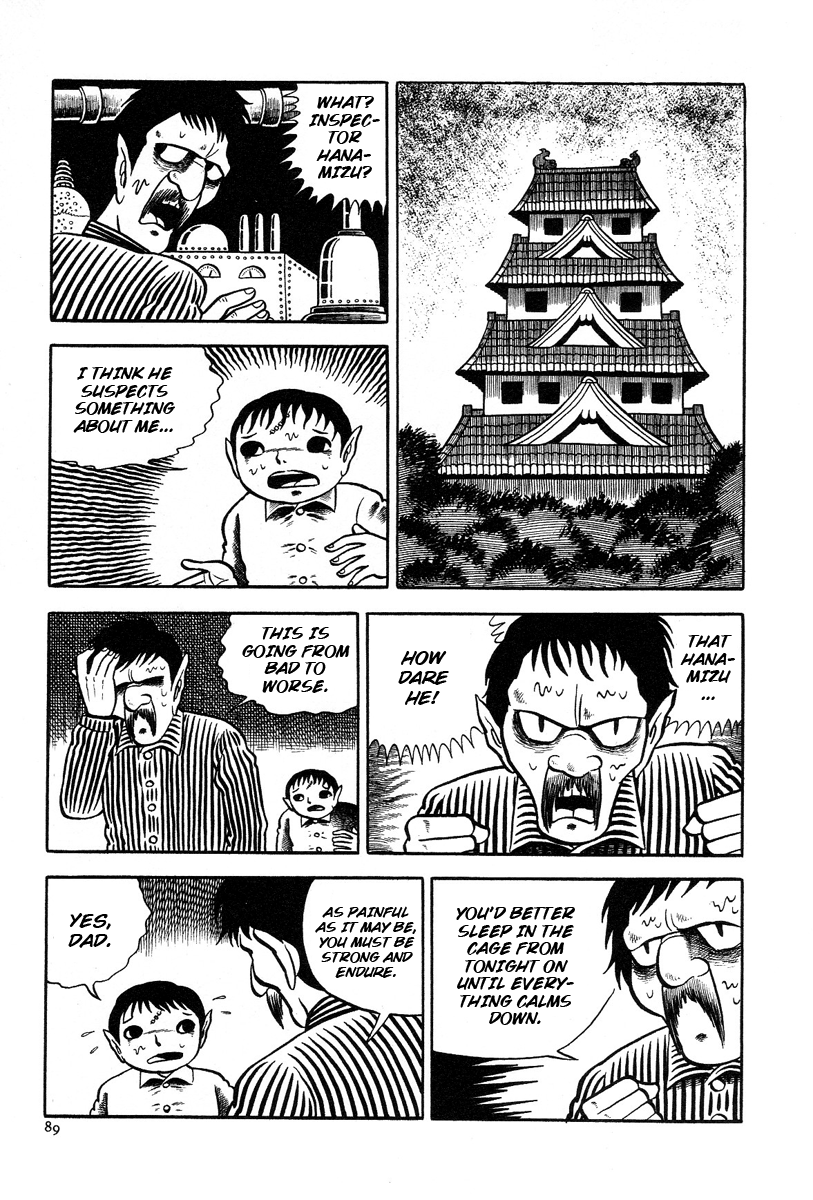 The Boy from Hell The Secret of the Emma Family 第23页
