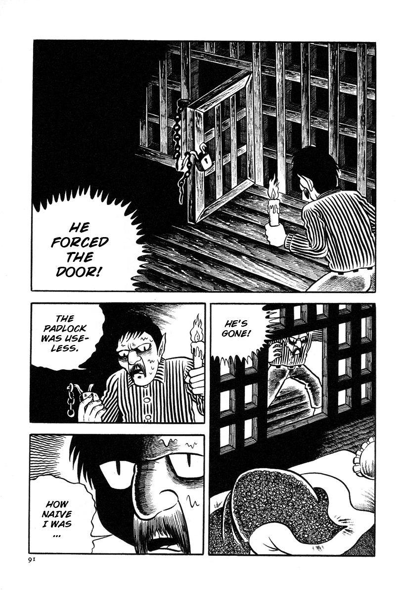 The Boy from Hell The Secret of the Emma Family 第25页