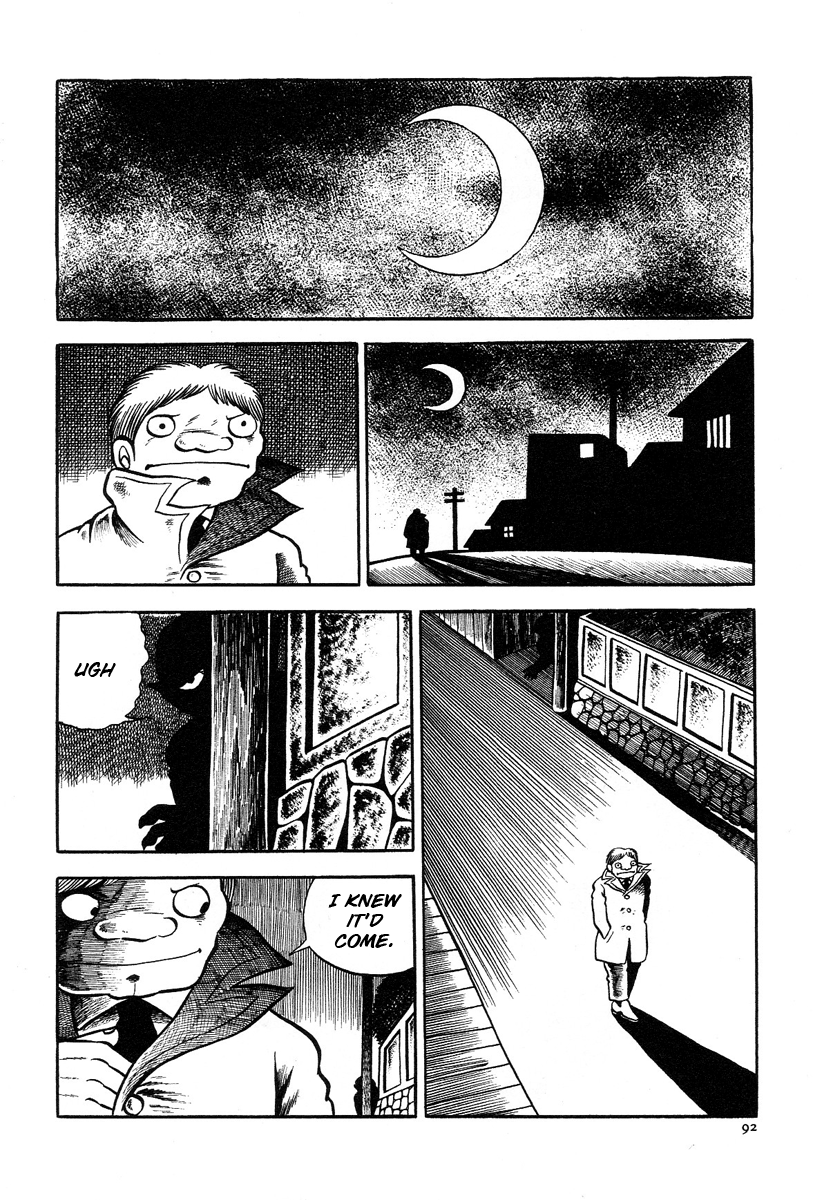 The Boy from Hell The Secret of the Emma Family 第26页