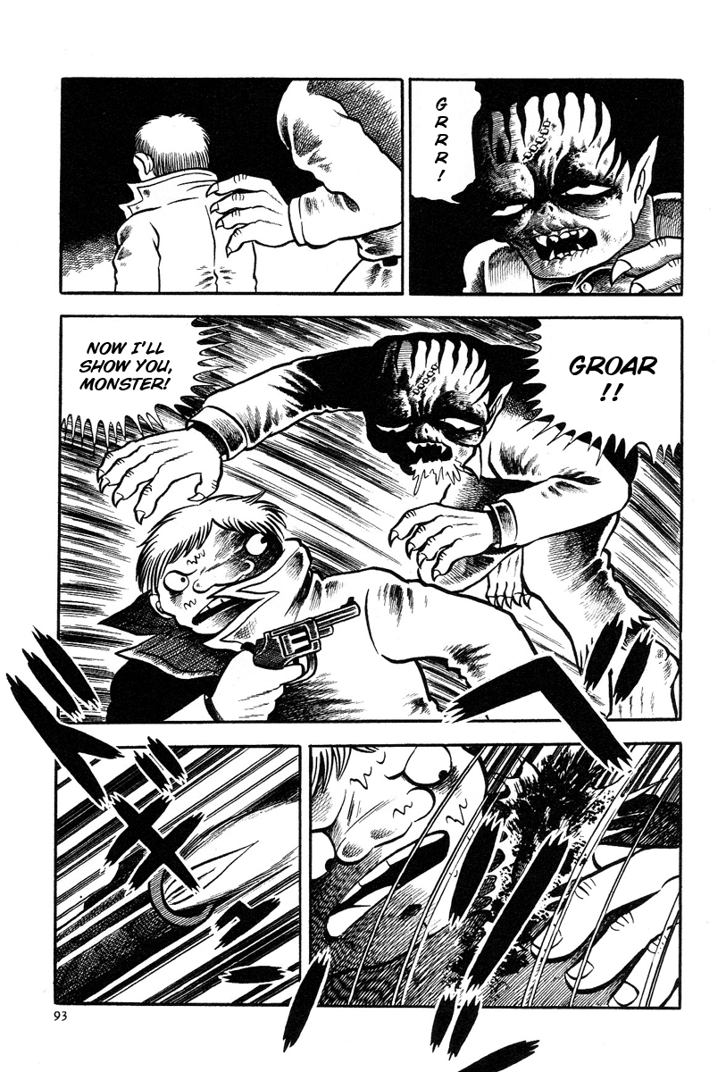 The Boy from Hell The Secret of the Emma Family 第27页