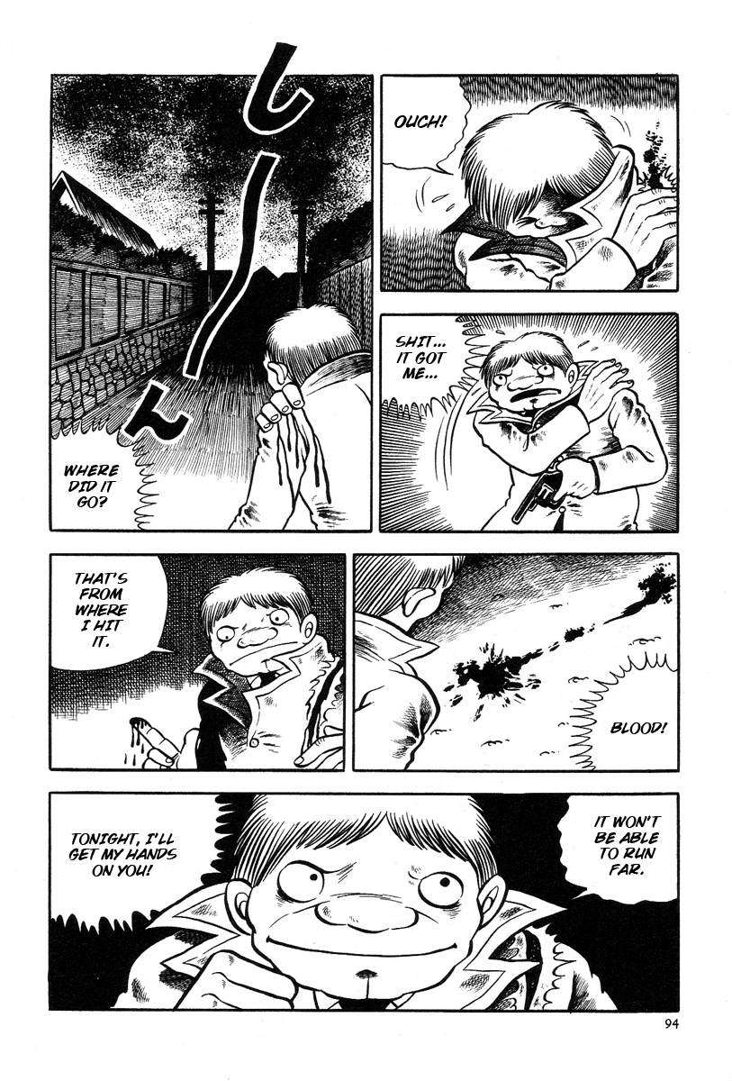 The Boy from Hell The Secret of the Emma Family 第28页