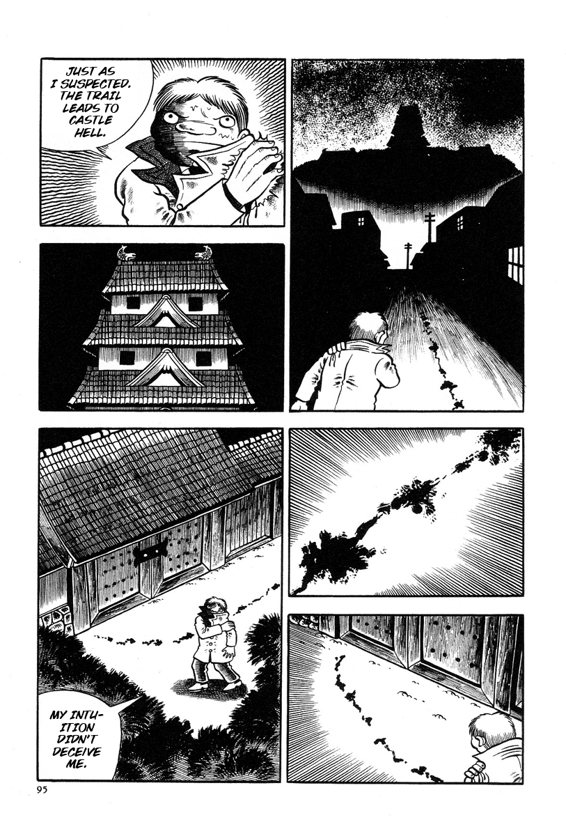 The Boy from Hell The Secret of the Emma Family 第29页