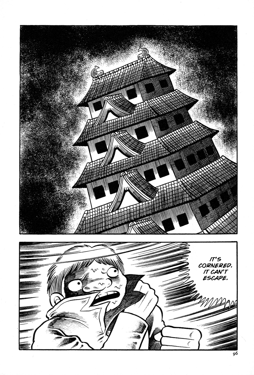 The Boy from Hell The Secret of the Emma Family 第30页