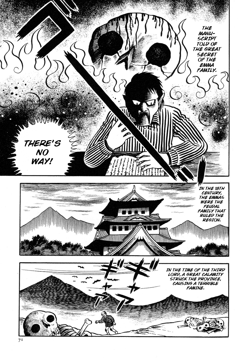 The Boy from Hell The Secret of the Emma Family 第5页