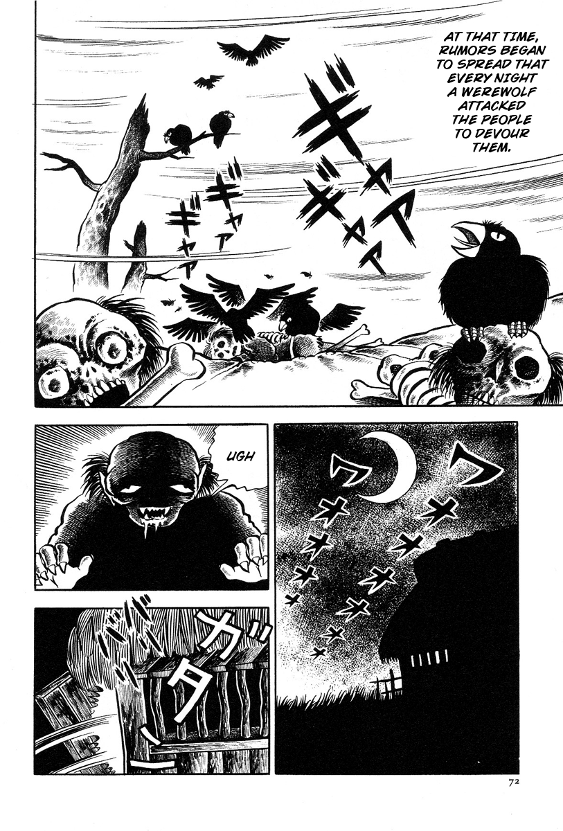 The Boy from Hell The Secret of the Emma Family 第6页