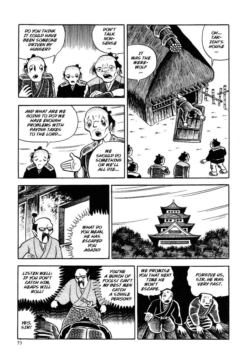 The Boy from Hell The Secret of the Emma Family 第7页