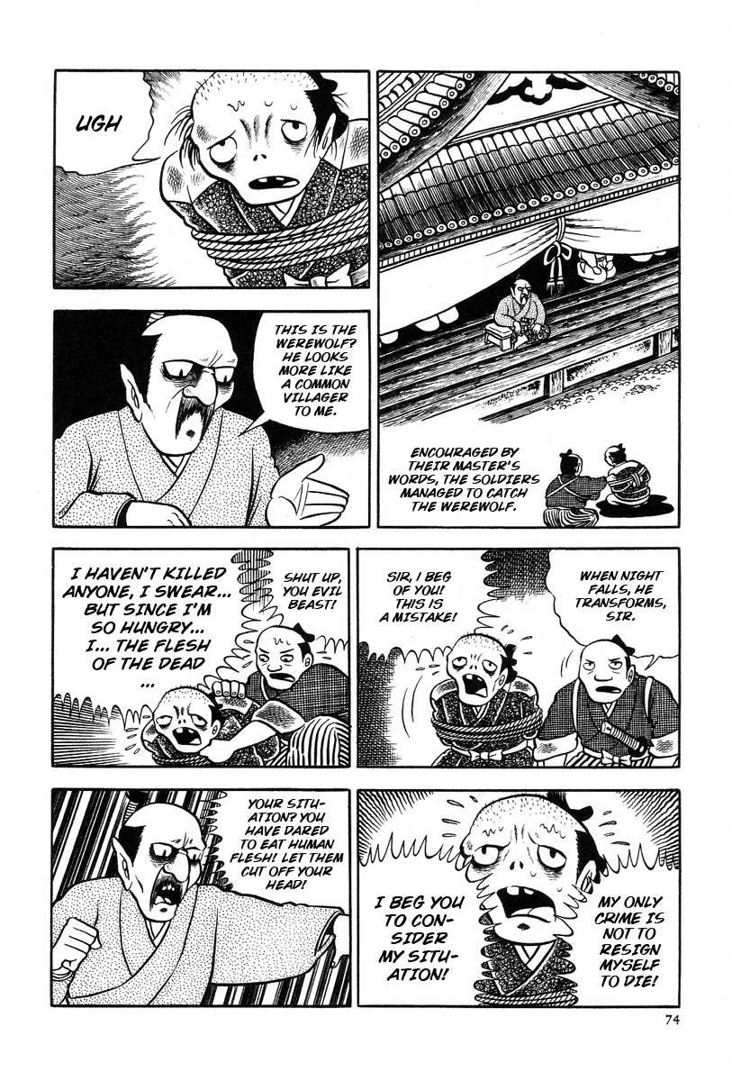 The Boy from Hell The Secret of the Emma Family 第8页