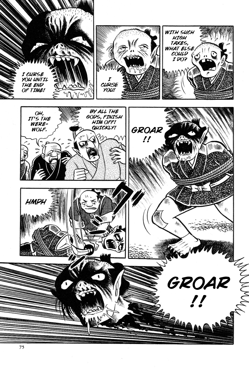 The Boy from Hell The Secret of the Emma Family 第9页