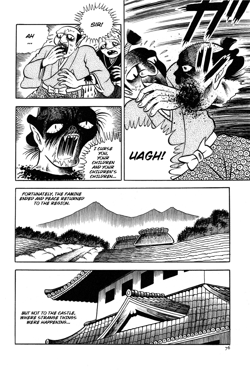 The Boy from Hell The Secret of the Emma Family 第10页