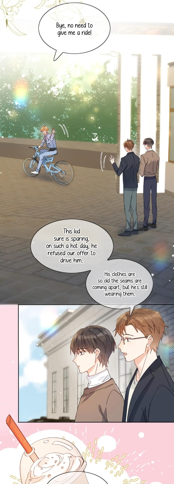 Poor Quality Cream Ch. 4 第12页