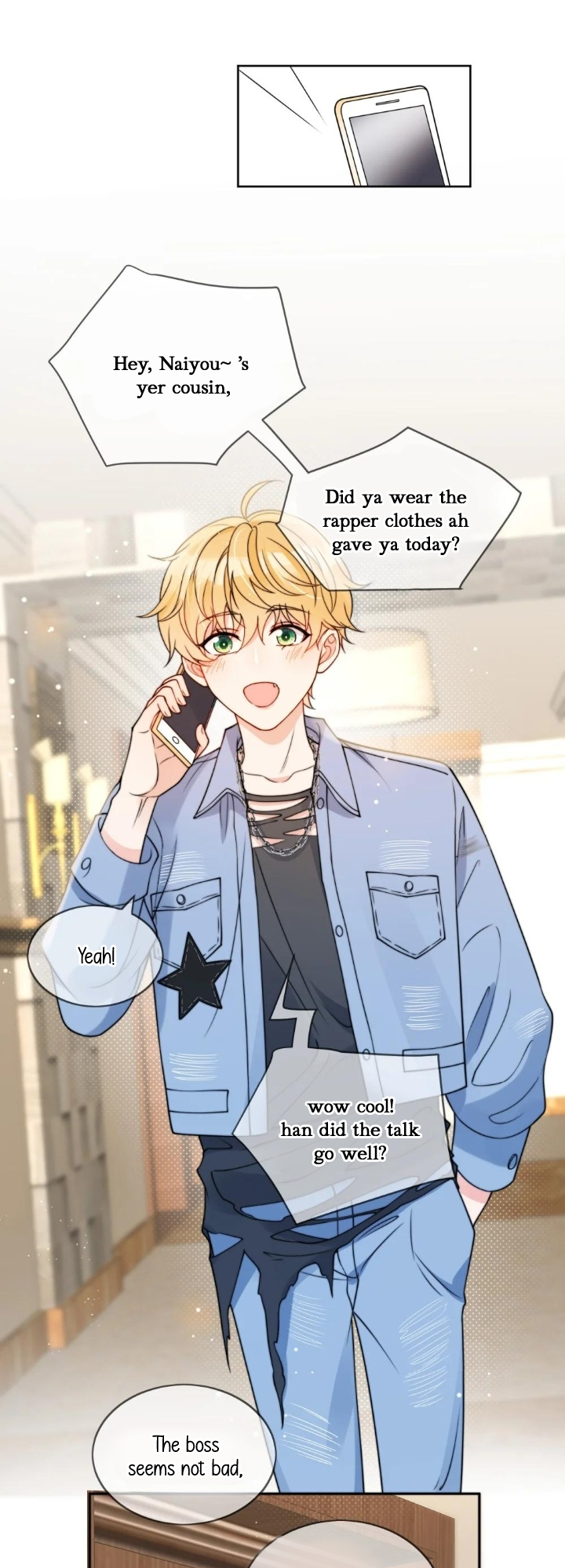 Poor Quality Cream Ch. 4 第15页