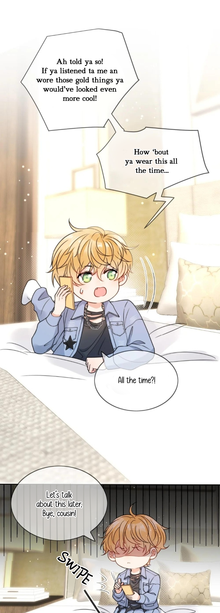 Poor Quality Cream Ch. 4 第18页