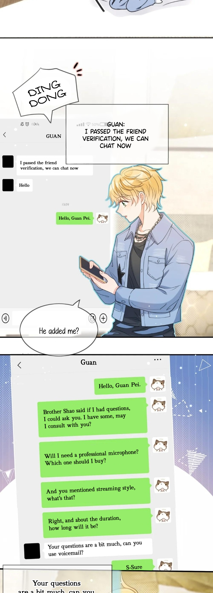 Poor Quality Cream Ch. 4 第19页