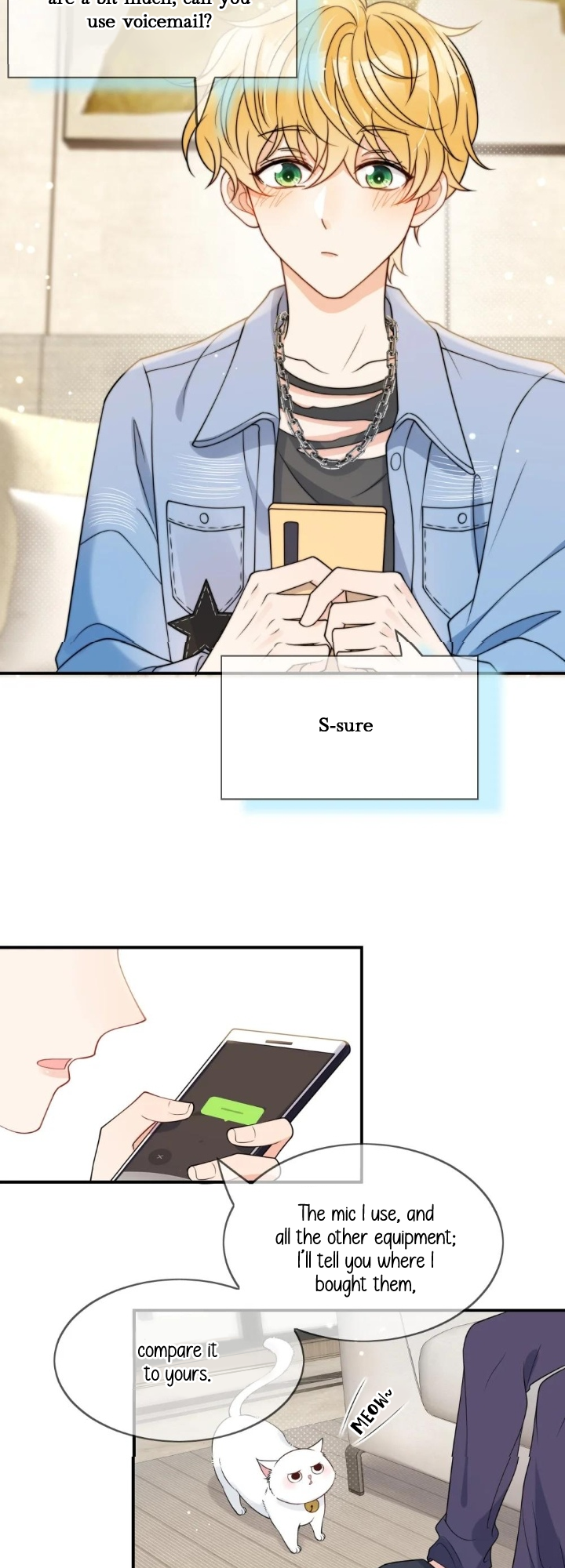 Poor Quality Cream Ch. 4 第20页