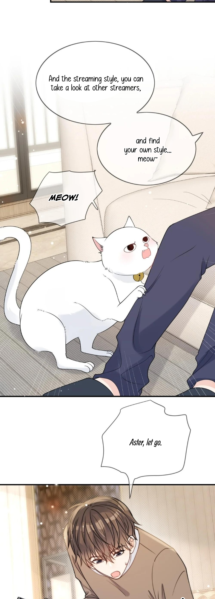 Poor Quality Cream Ch. 4 第21页