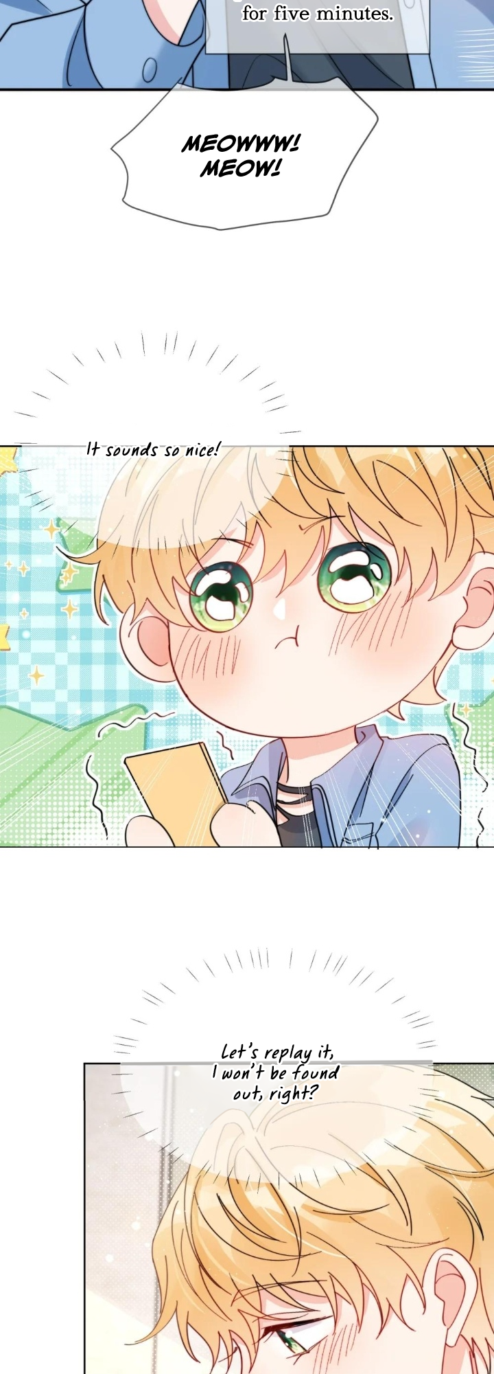 Poor Quality Cream Ch. 4 第23页