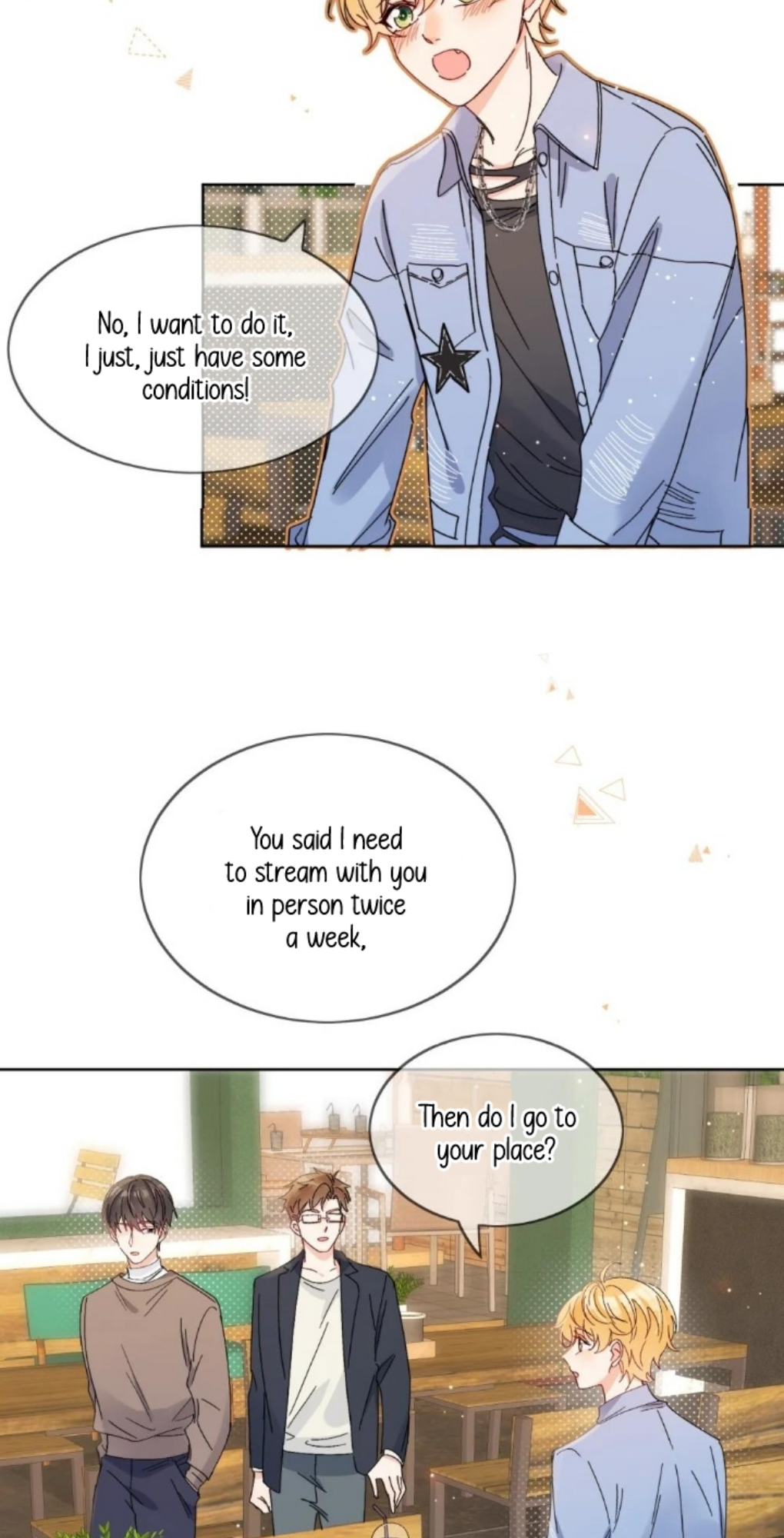Poor Quality Cream Ch. 4 第4页