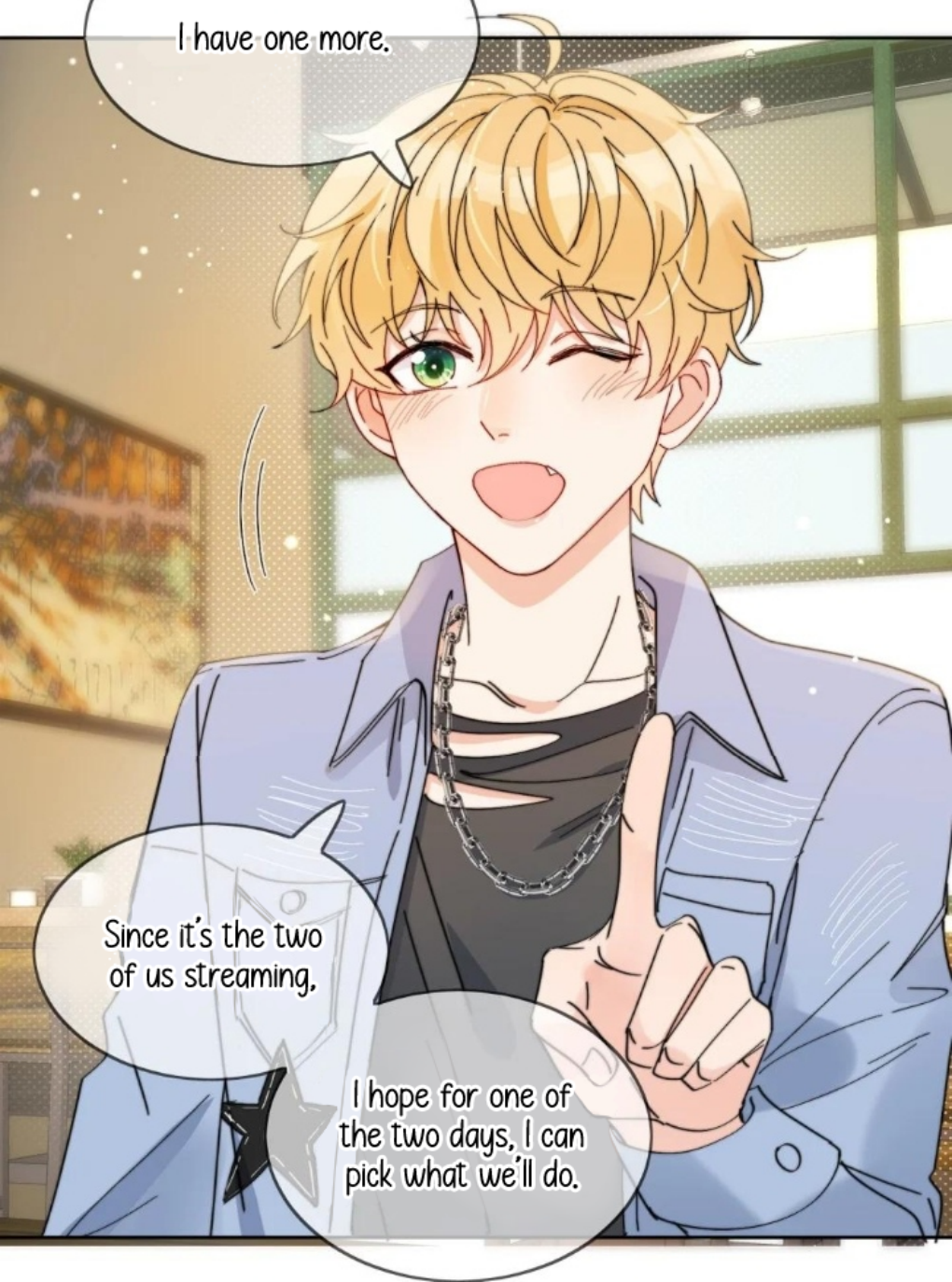 Poor Quality Cream Ch. 4 第10页