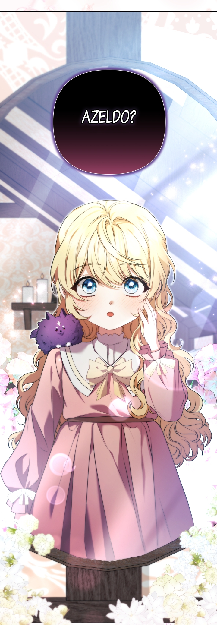 Azelda: Spirit Master's Contract Marriage Vol. 1 Ch. 1 第79页