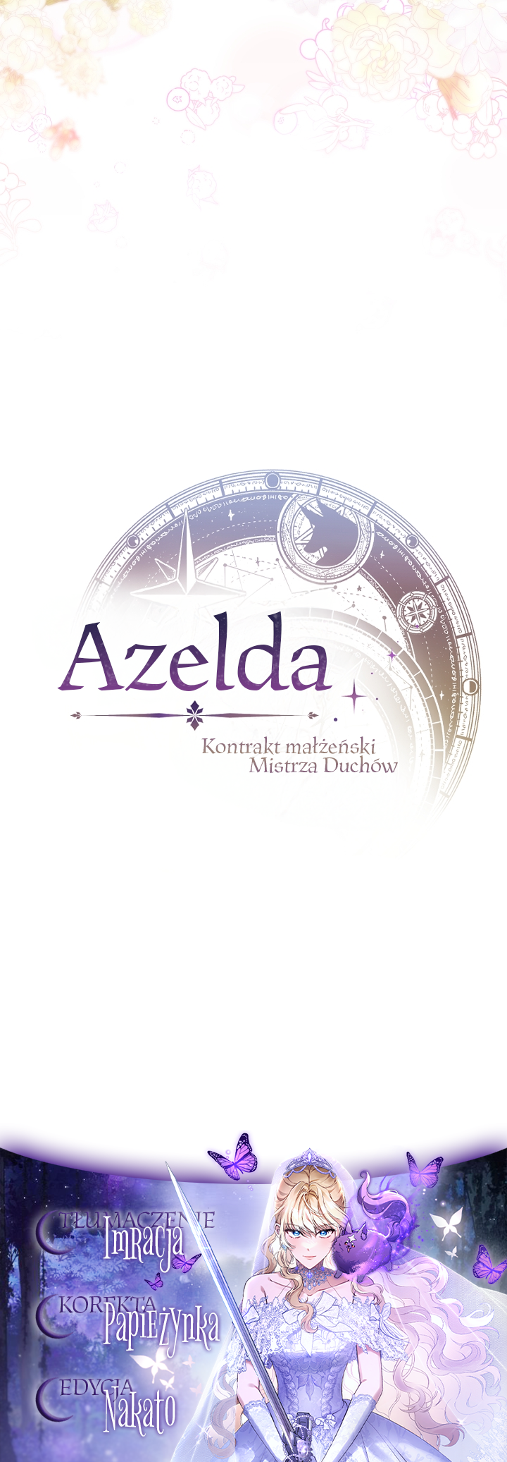 Azelda: Spirit Master's Contract Marriage Vol. 1 Ch. 1 第80页