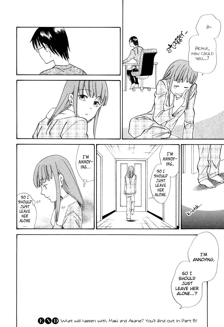 Yume yori Suteki na Darling * Darling: Part A 第13页