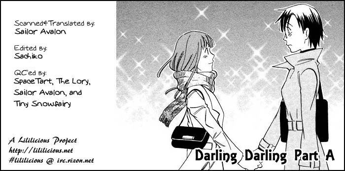 Yume yori Suteki na Darling * Darling: Part A 第14页