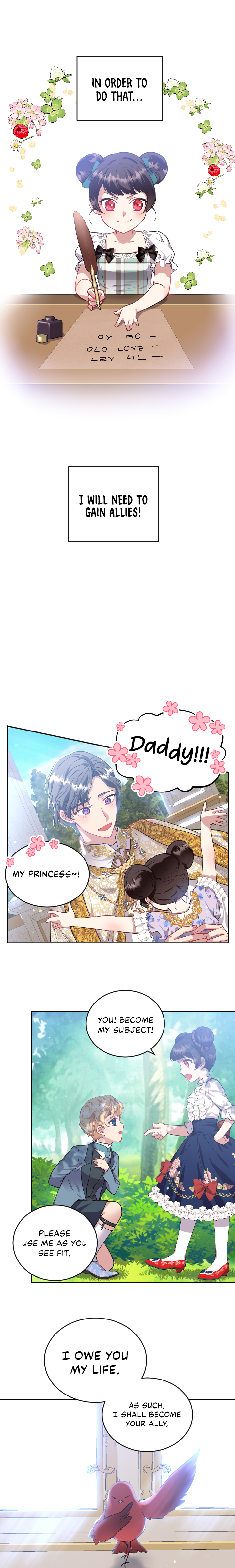 Surviving as a Twin Princess (PROMO) Oneshot 第11页