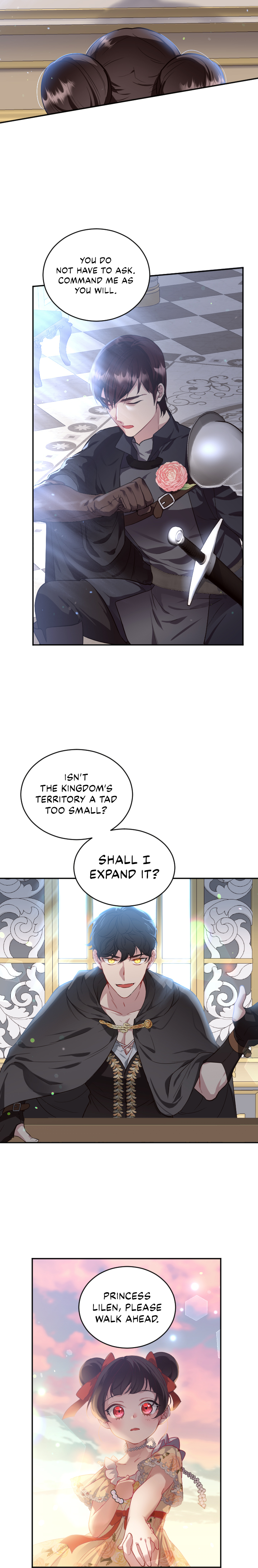 Surviving as a Twin Princess (PROMO) Oneshot 第12页