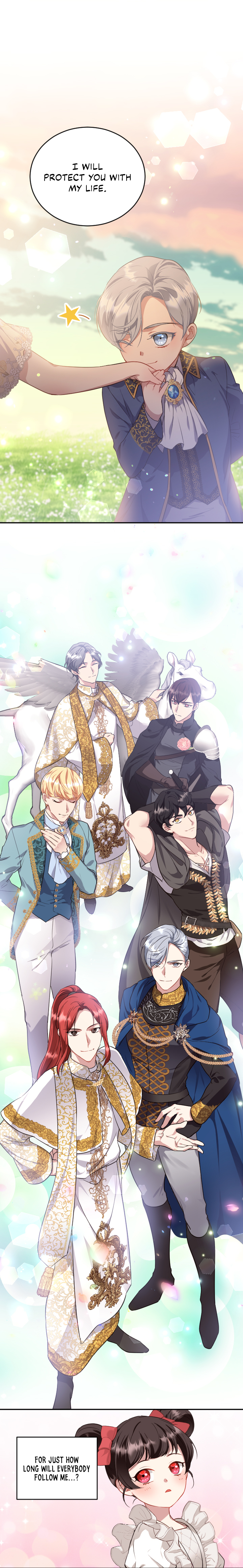 Surviving as a Twin Princess (PROMO) Oneshot 第13页