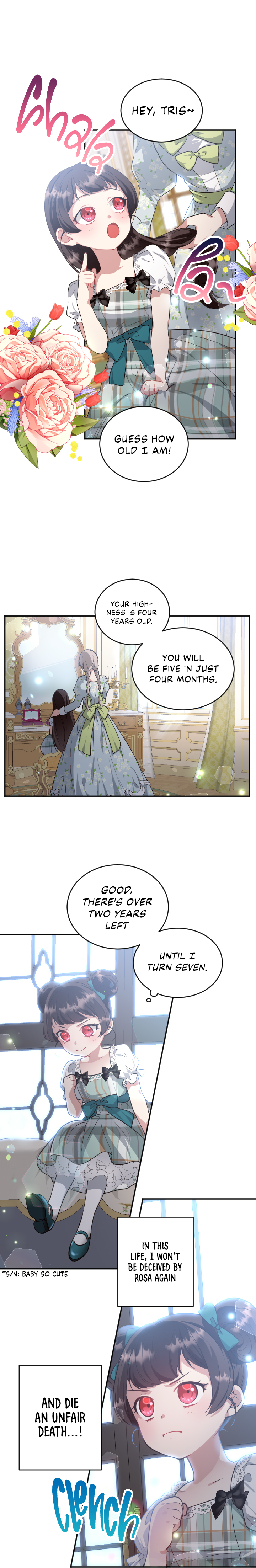 Surviving as a Twin Princess (PROMO) Oneshot 第10页