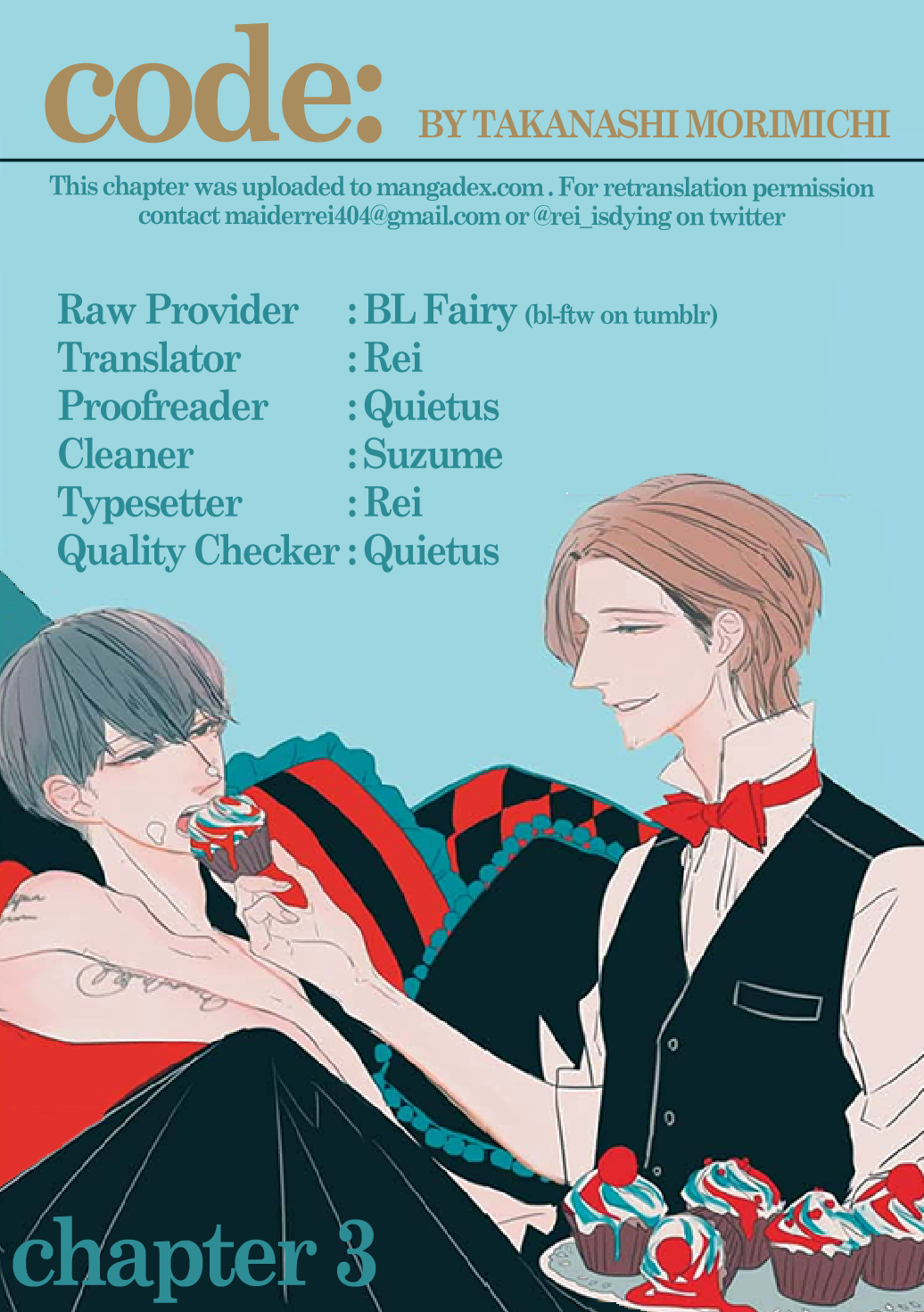 Code: Vol. 1 Ch. 3 第2页