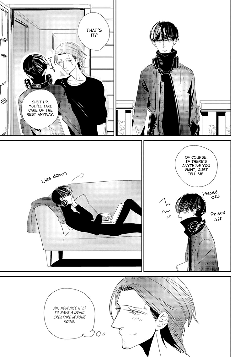 Code: Vol. 1 Ch. 3 第11页