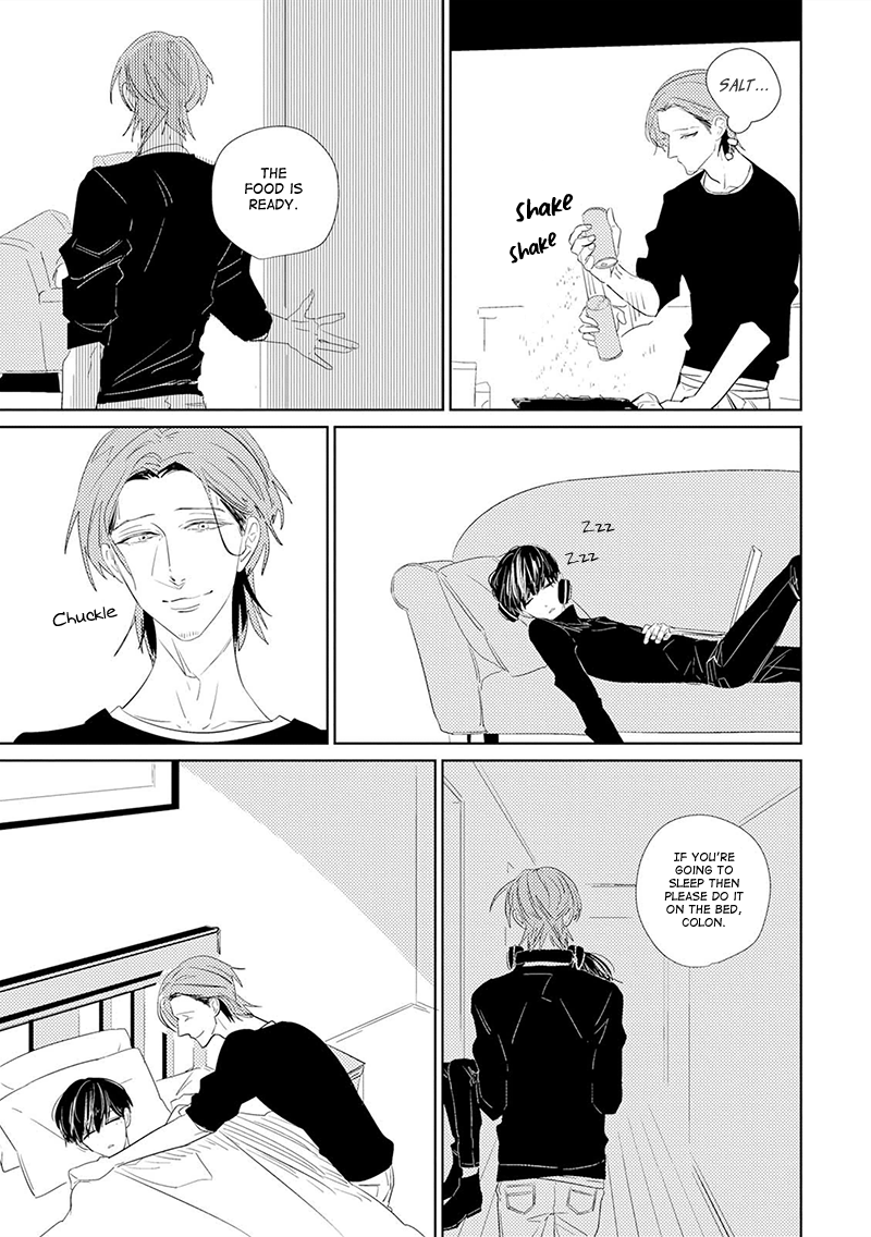 Code: Vol. 1 Ch. 3 第13页