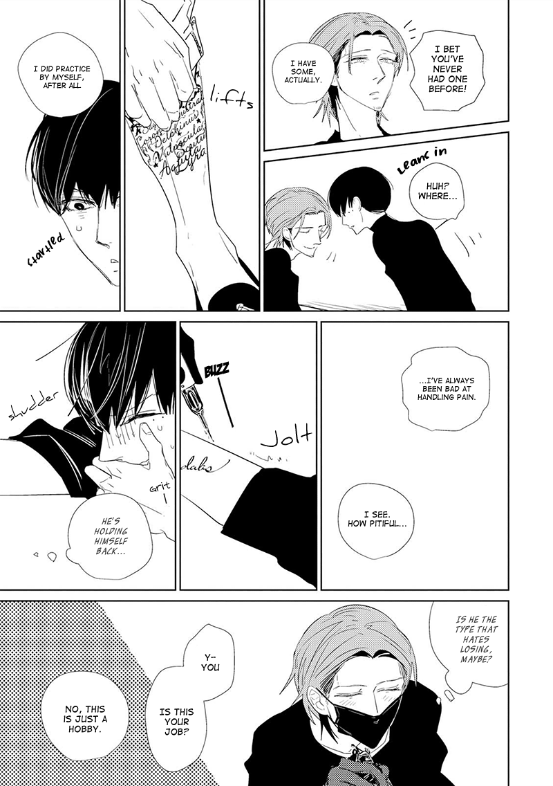 Code: Vol. 1 Ch. 3 第21页