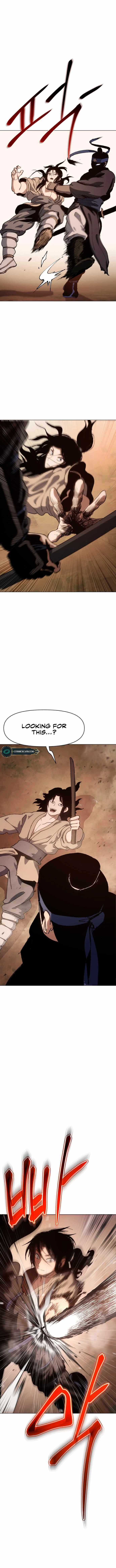 Chetamja: The King’s Eyes Vol. 1 Ch. 6 第2页