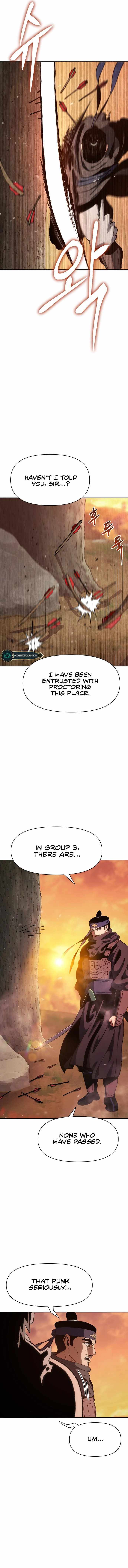 Chetamja: The King’s Eyes Vol. 1 Ch. 6 第13页