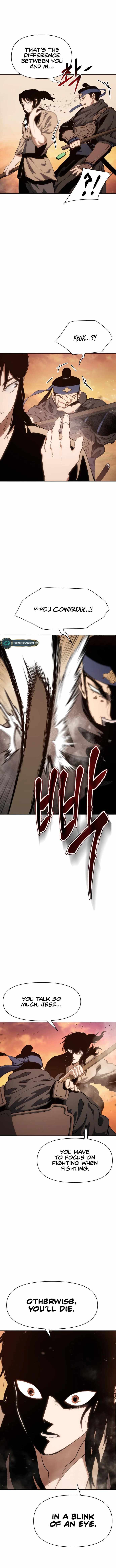 Chetamja: The King’s Eyes Vol. 1 Ch. 6 第8页