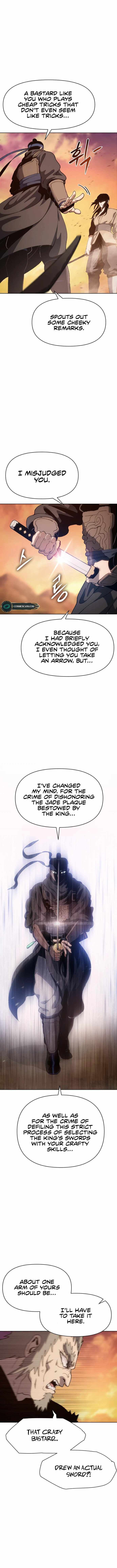 Chetamja: The King’s Eyes Vol. 1 Ch. 6 第9页
