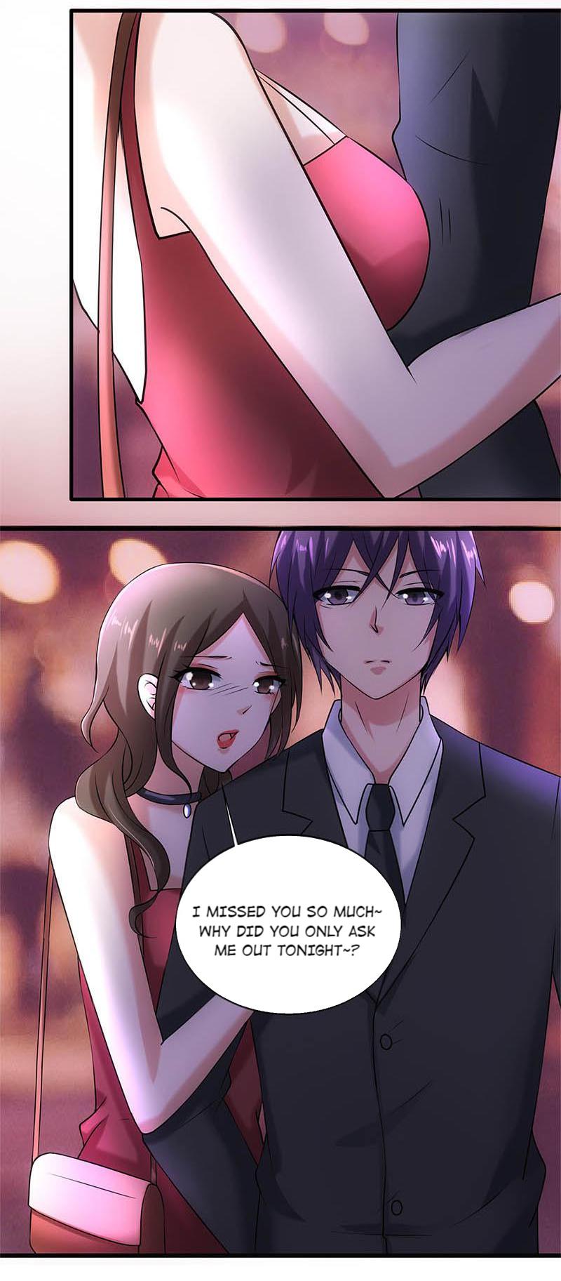 Ladies Prefer Menservants 003 第16页