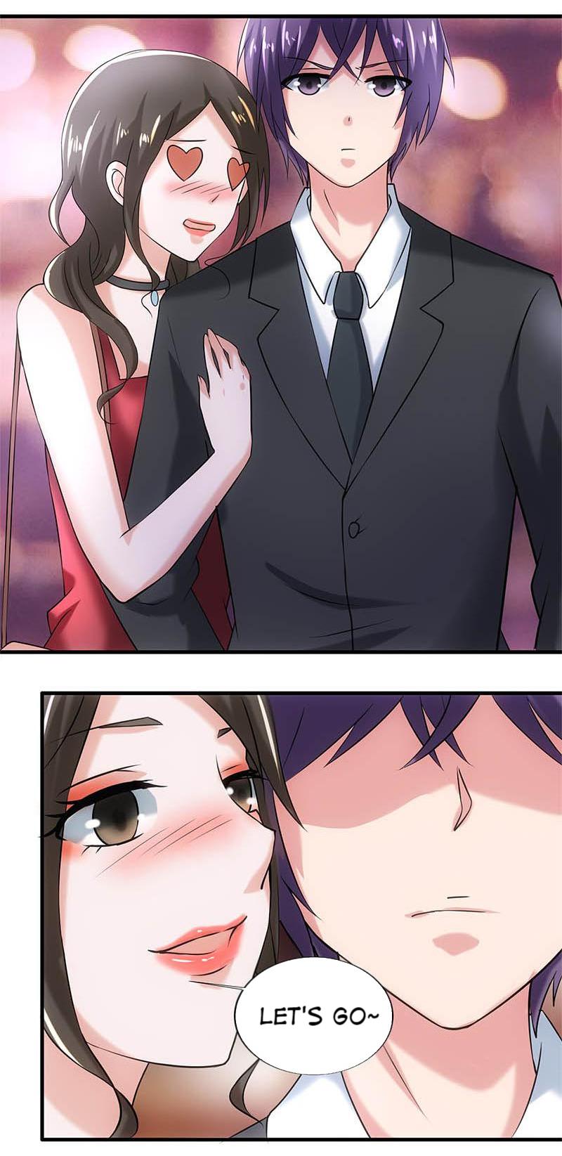 Ladies Prefer Menservants 003 第19页